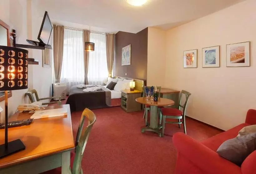 Fotos del hotel Augustus Et Otto:  9