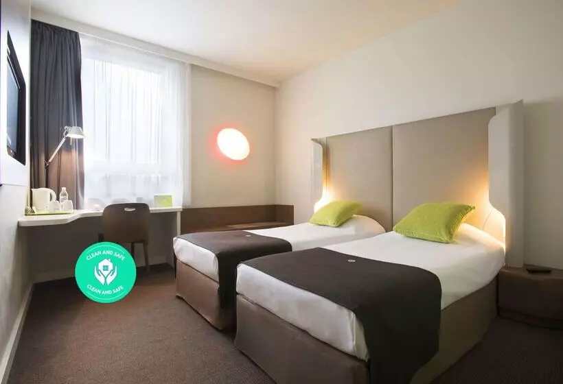 Fotos del hotel Campanile Wroclaw Centrum:  8