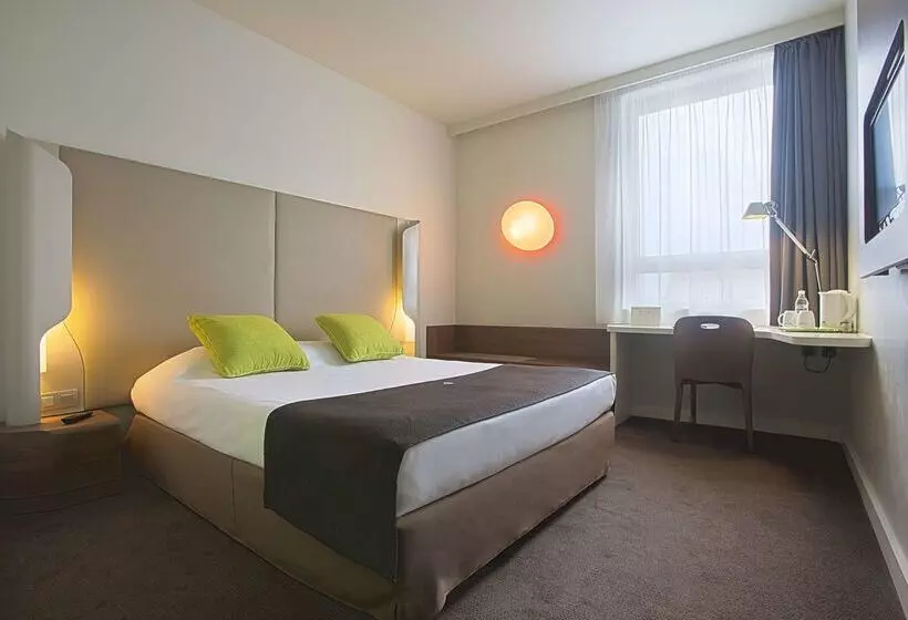 Fotos del hotel Campanile Wroclaw Centrum:  2