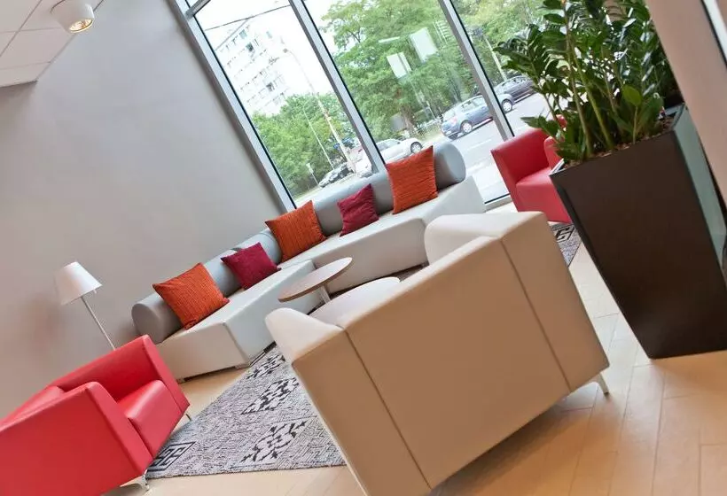 Fotos del hotel Campanile Wroclaw Centrum:  12