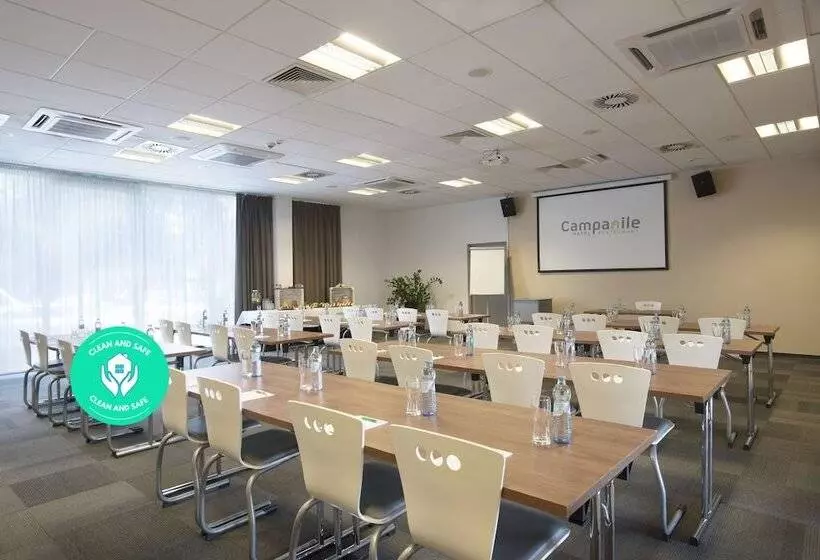 Fotos del hotel Campanile Wroclaw Centrum:  6