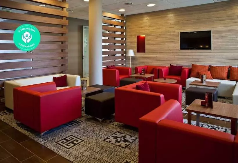 Fotos del hotel Campanile Wroclaw Centrum:  9