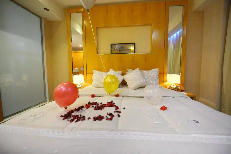 Fotos del hotel Dabab Hotel By Warwick:  4