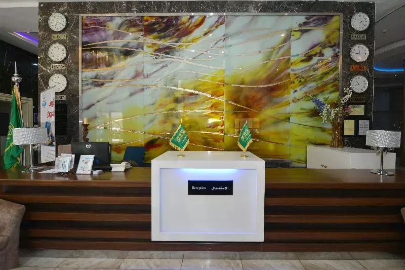 Fotos del hotel Dabab Hotel By Warwick:  34