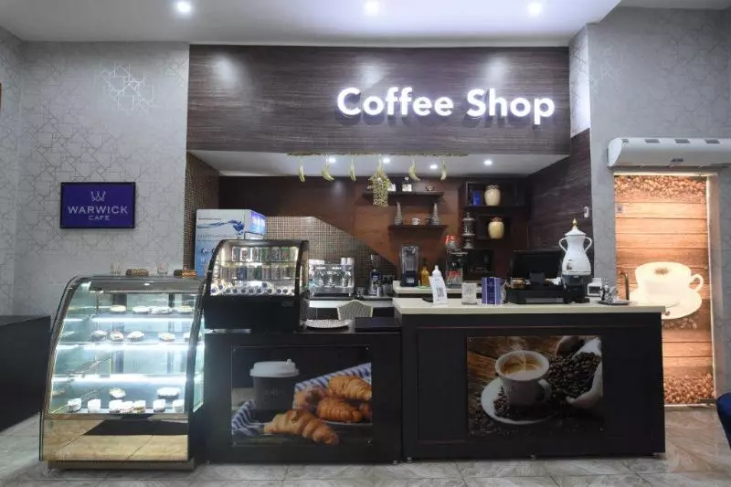 Fotos del hotel Dabab Hotel By Warwick:  24