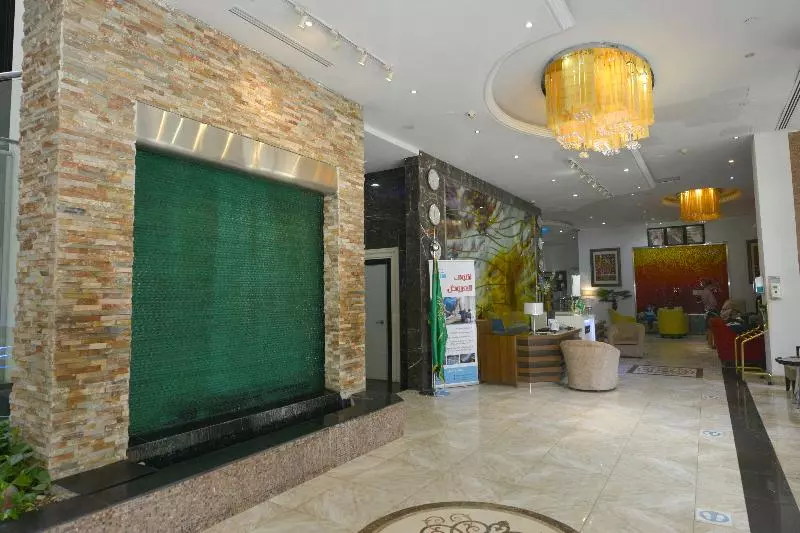 Fotos del hotel Dabab Hotel By Warwick:  10