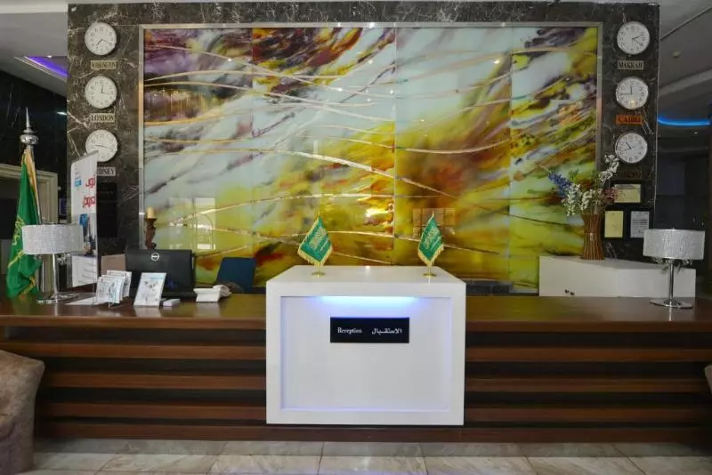 Fotos del hotel Dabab Hotel By Warwick:  11