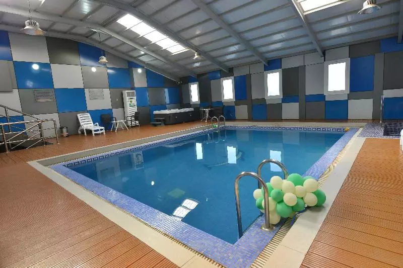 Fotos del hotel Dabab Hotel By Warwick:  5