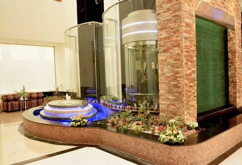 Fotos del hotel Dabab Hotel By Warwick:  40