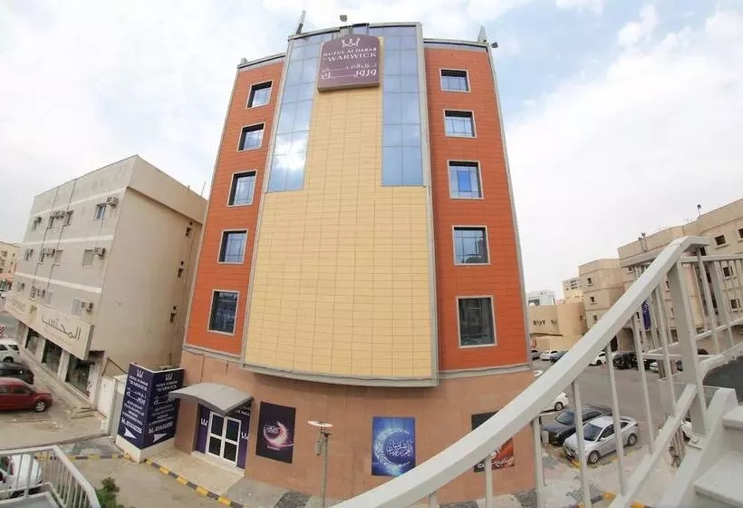 Fotos del hotel Dabab Hotel By Warwick:  3