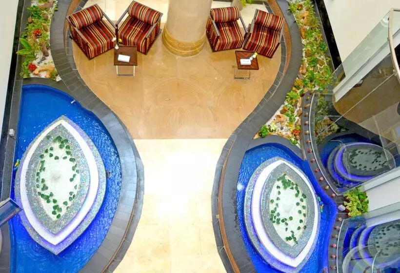 Fotos del hotel Dabab Hotel By Warwick:  33