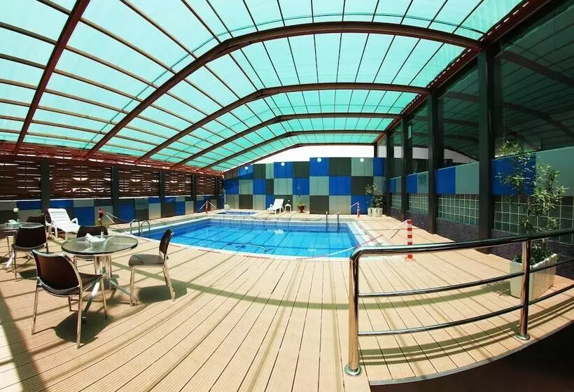 Fotos del hotel Dabab Hotel By Warwick:  6