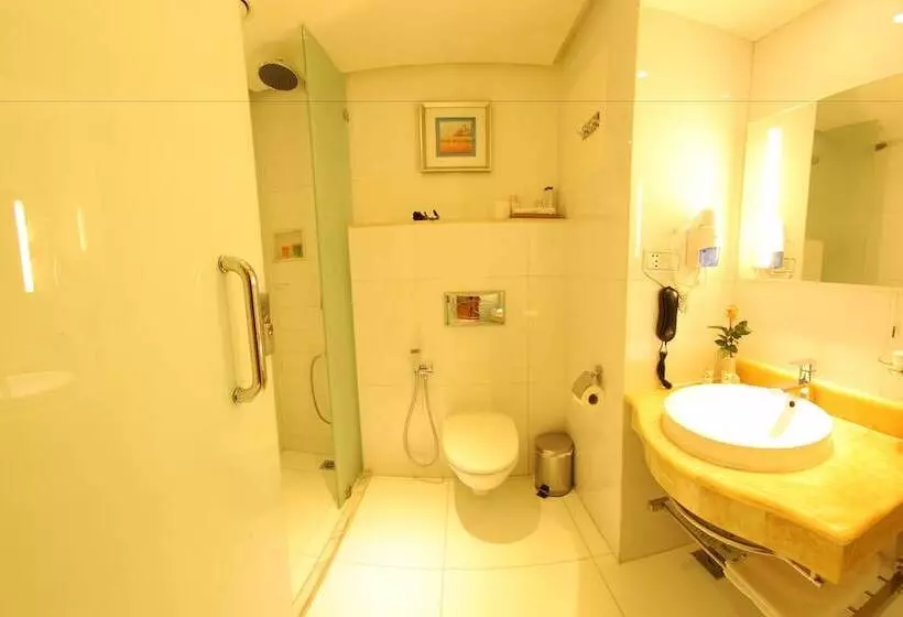 Fotos del hotel Dabab Hotel By Warwick:  29