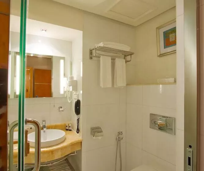 Fotos del hotel Dabab Hotel By Warwick:  31