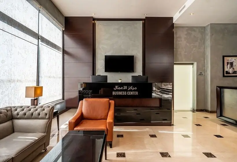 Fotos del hotel Millennium Central Doha:  19