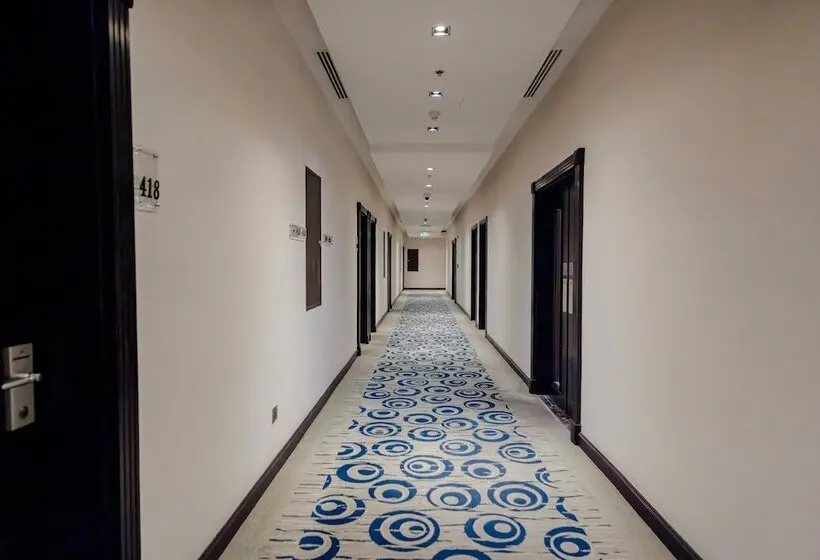 Fotos del hotel Millennium Central Doha:  4