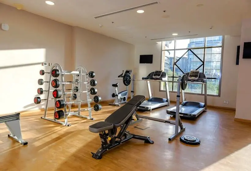 Fotos del hotel Millennium Central Doha:  5