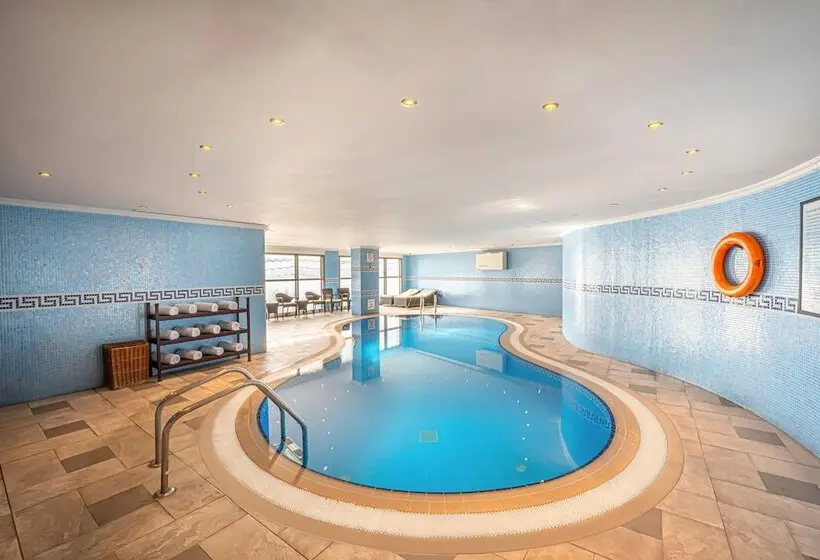 Fotos del hotel Millennium Central Doha:  2