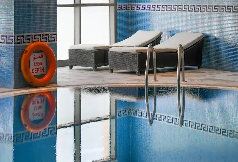 Fotos del hotel Millennium Central Doha:  20