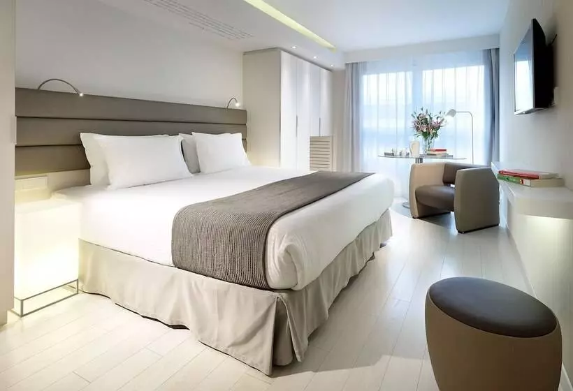 Fotos del hotel Eurostars Book Hotel:  11