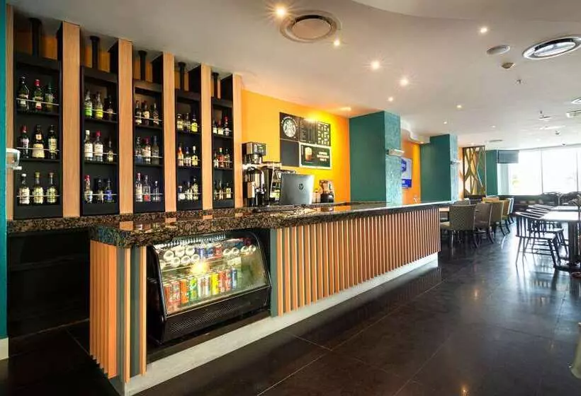 Fotos del hotel Indigo Veracruz Boca Del Rio, An Ihg:  10