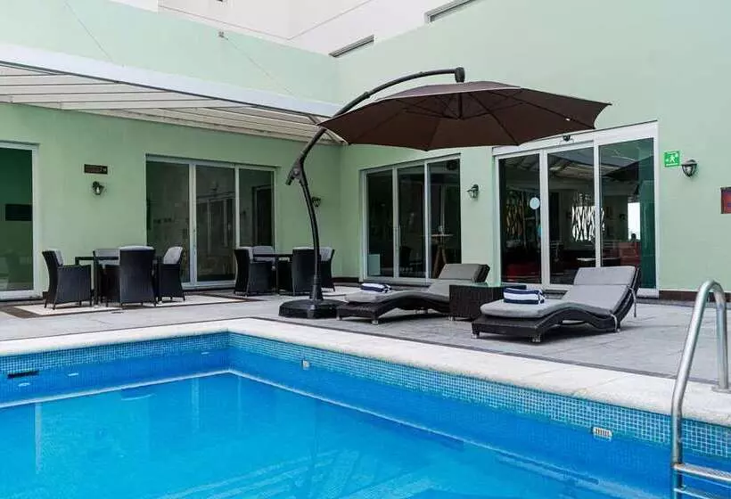 Fotos del hotel Indigo Veracruz Boca Del Rio, An Ihg:  15