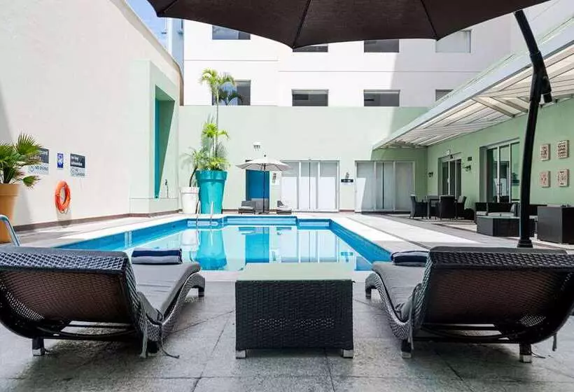 Fotos del hotel Indigo Veracruz Boca Del Rio, An Ihg:  11