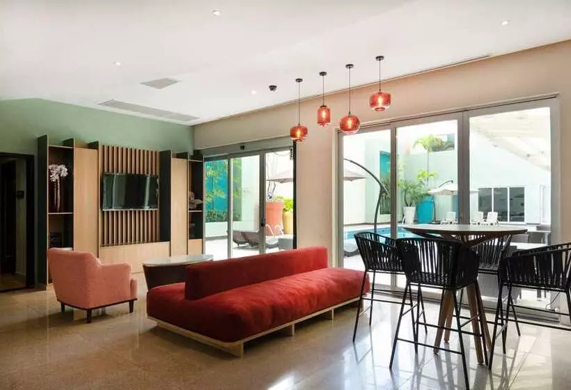 Fotos del hotel Indigo Veracruz Boca Del Rio, An Ihg:  8