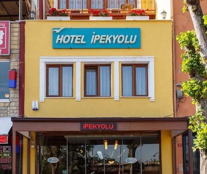 Fotos del hotel Ipekyolu:  19