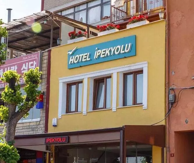 Fotos del hotel Ipekyolu:  15