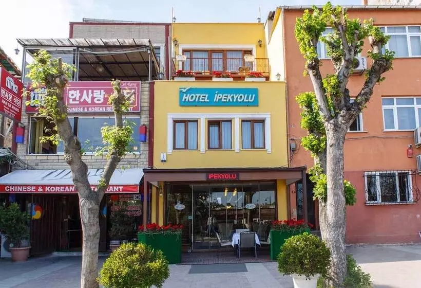 Fotos del hotel Ipekyolu:  11