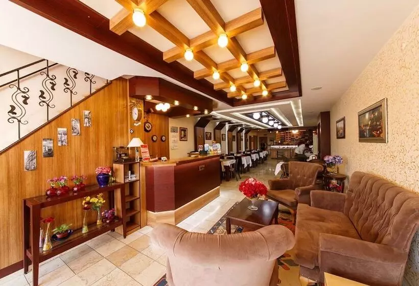 Fotos del hotel Ipekyolu:  3