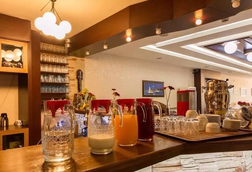 Fotos del hotel Ipekyolu:  13