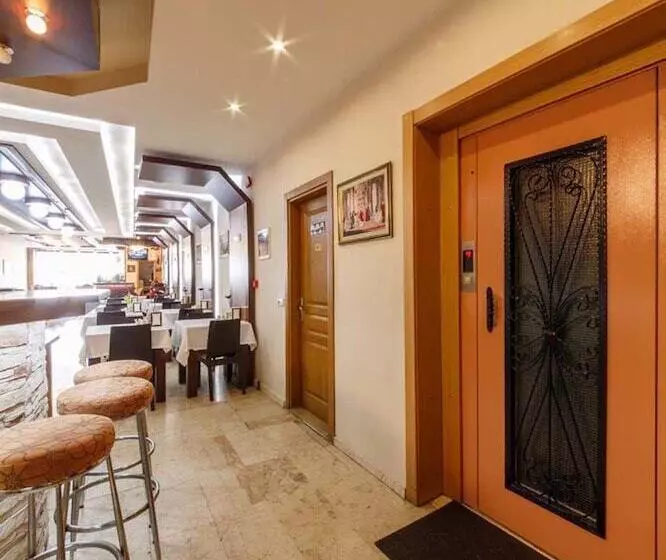 Fotos del hotel Ipekyolu:  12