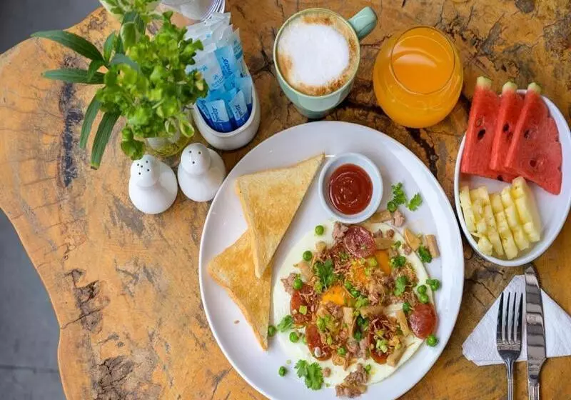 Fotos del hotel Quarter 09 Beach:  14