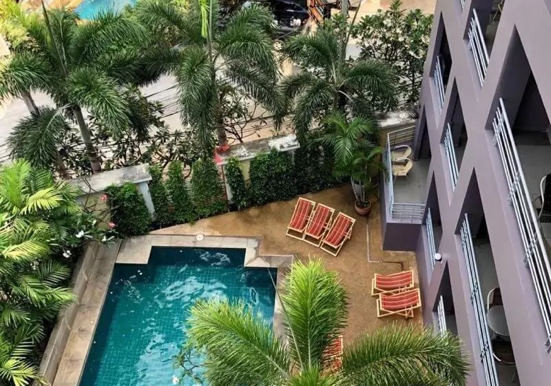 Fotos del hotel Quarter 09 Beach:  8