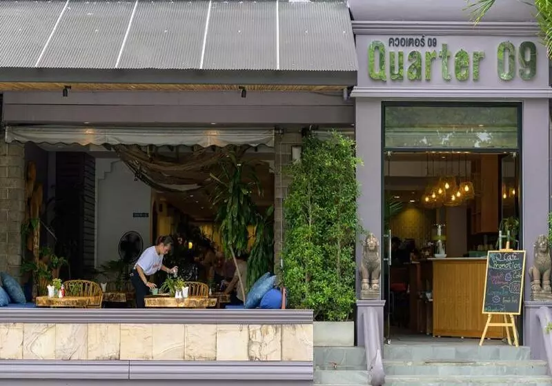 Fotos del hotel Quarter 09 Beach:  16