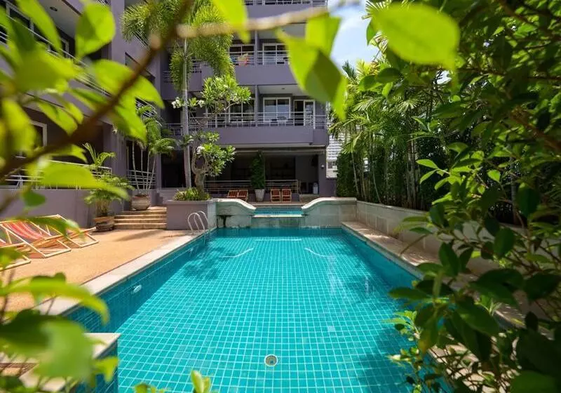 Fotos del hotel Quarter 09 Beach:  18