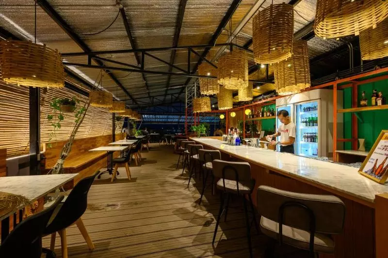 Fotos del hotel Quarter 09 Beach:  5