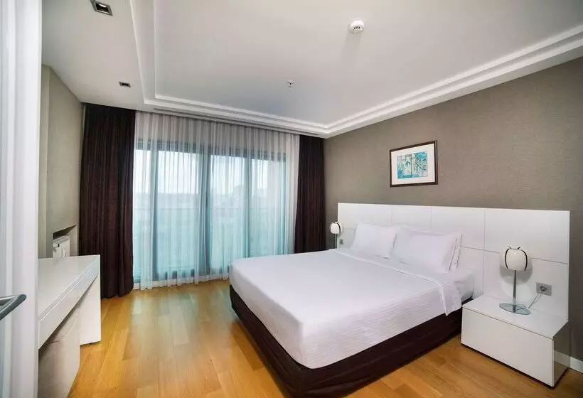 Fotos del hotel Radisson Residences Avrupa Tem Istanbul:  11