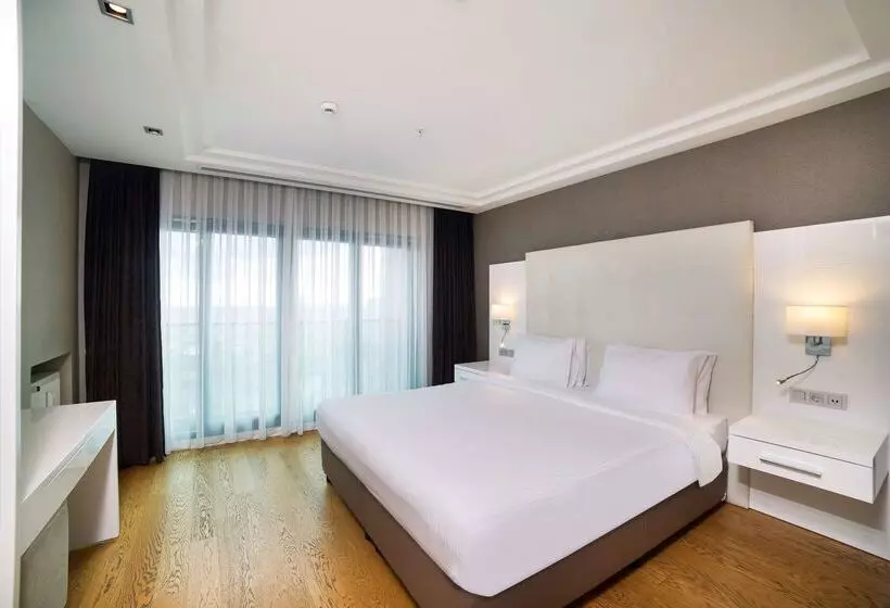 Fotos del hotel Radisson Residences Avrupa Tem Istanbul:  5