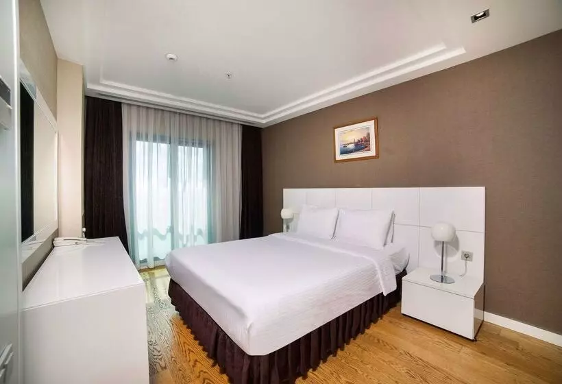 Fotos del hotel Radisson Residences Avrupa Tem Istanbul:  15
