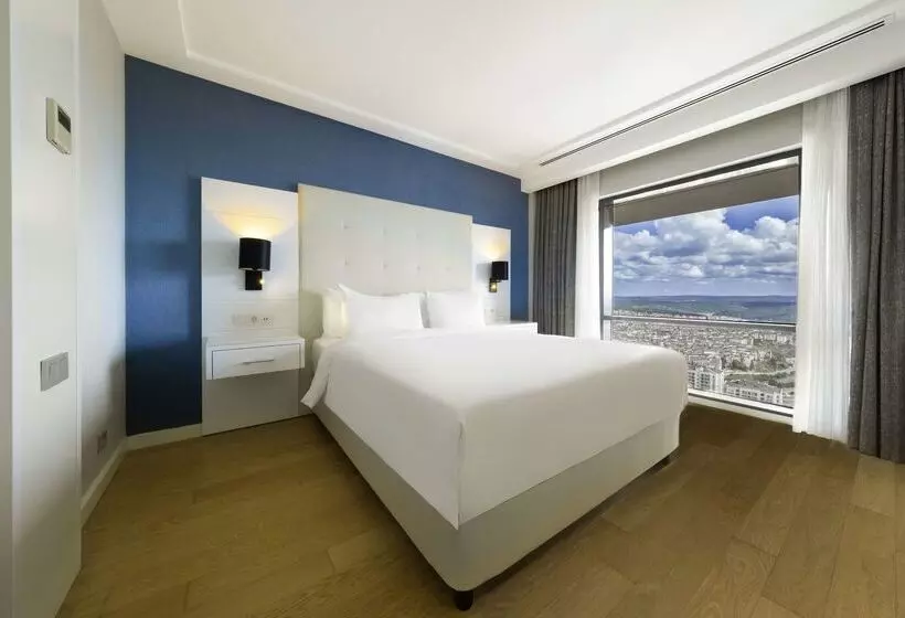 Fotos del hotel Radisson Residences Avrupa Tem Istanbul:  17