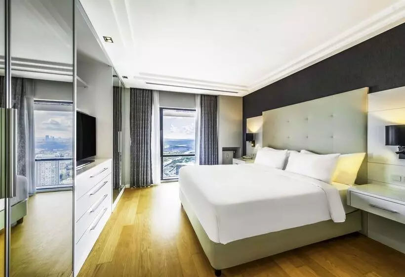 Fotos del hotel Radisson Residences Avrupa Tem Istanbul:  22