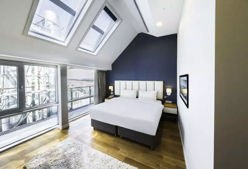 Fotos del hotel Radisson Residences Avrupa Tem Istanbul:  23