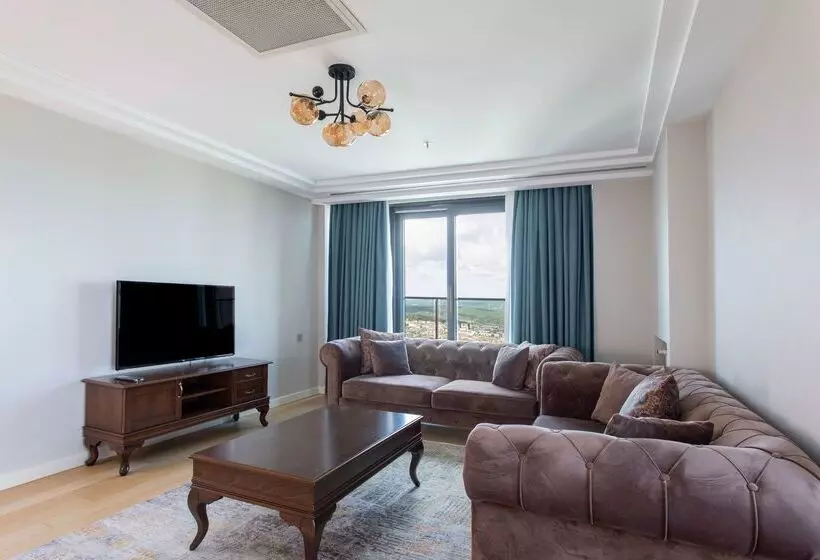 Fotos del hotel Radisson Residences Avrupa Tem Istanbul:  25