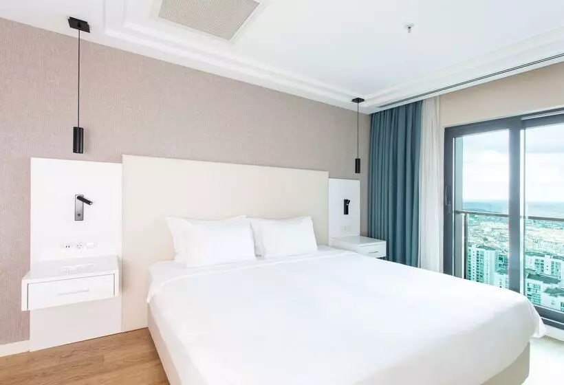 Fotos del hotel Radisson Residences Avrupa Tem Istanbul:  9