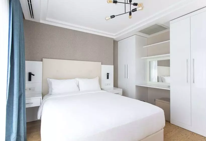 Fotos del hotel Radisson Residences Avrupa Tem Istanbul:  10