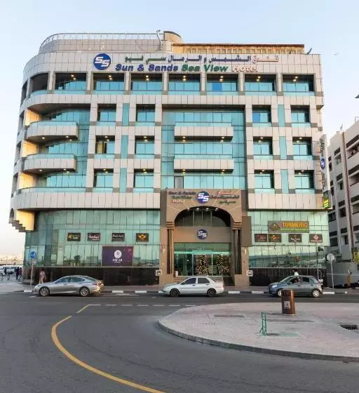 Fotos del hotel Sun &amp; Sands Sea View:  41