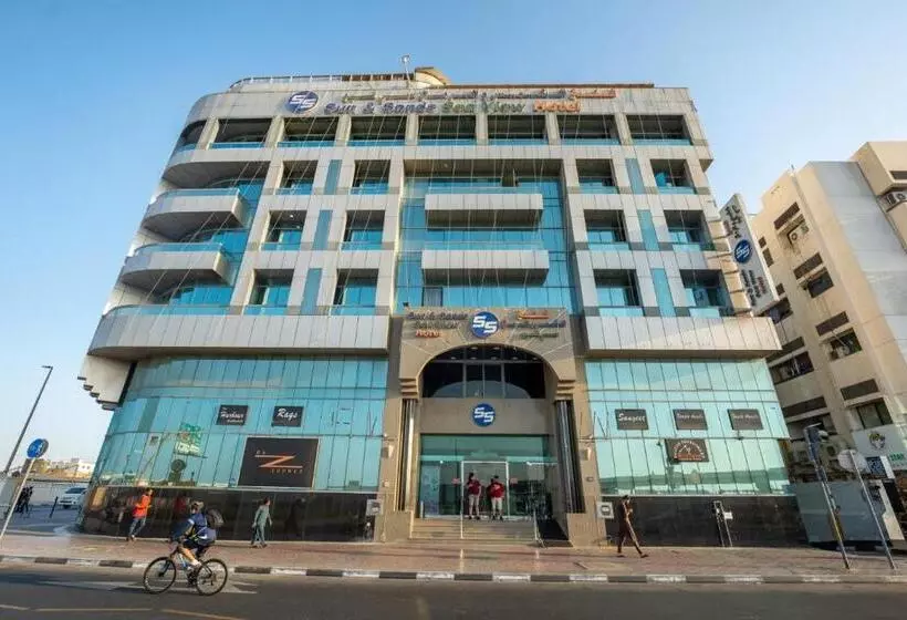 Fotos del hotel Sun &amp; Sands Sea View:  13